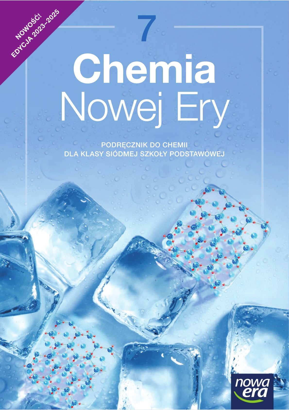 Test Z Chemii Klasa 7 Dział 4 Chemia Nowej Ery – Podręcznik do chemii dla klasy 7 szkoły podstawowej